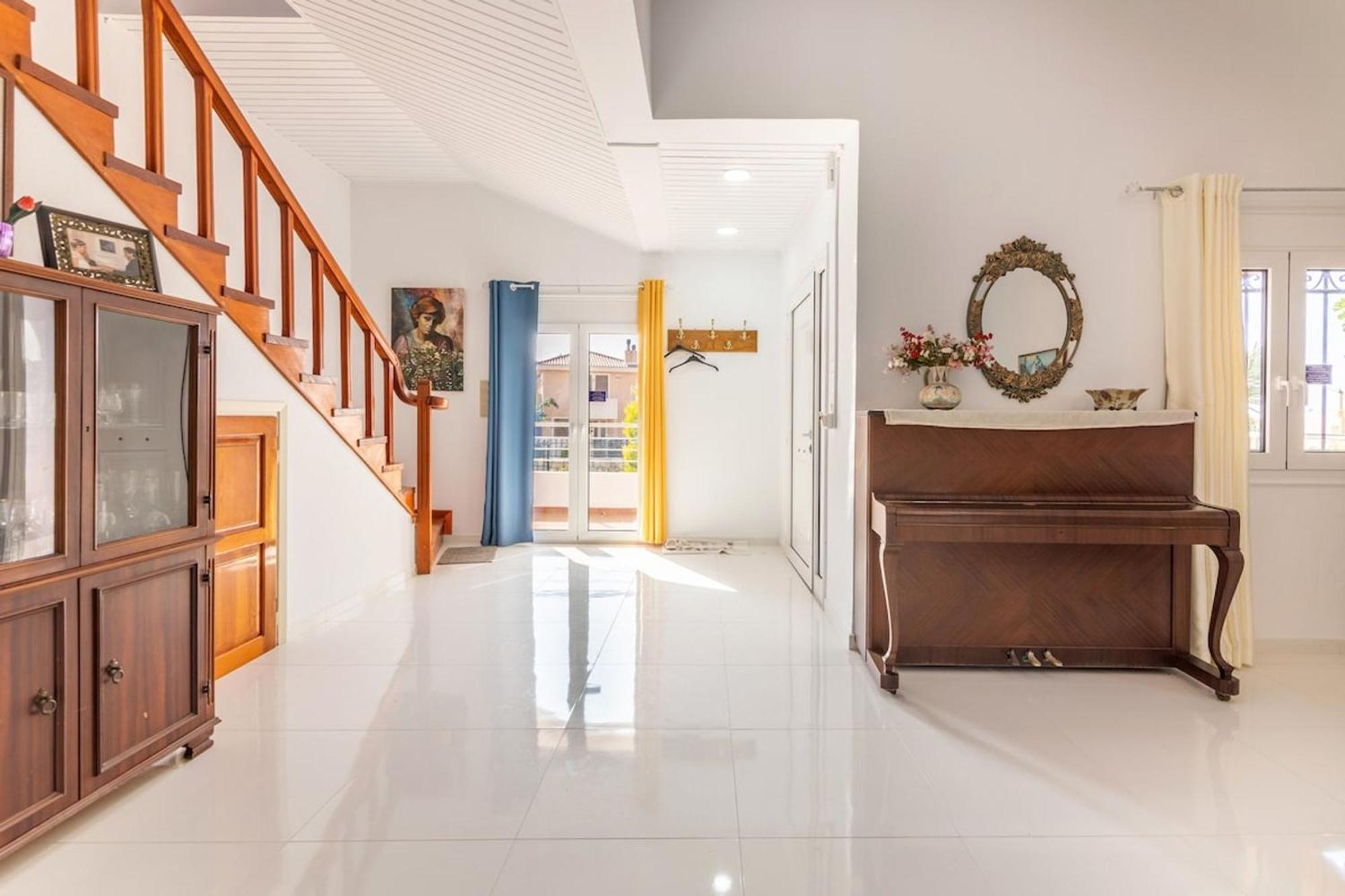 Amazing Villa Chrysanthi With Private Pool In Heraklion Epano Vathia Экстерьер фото